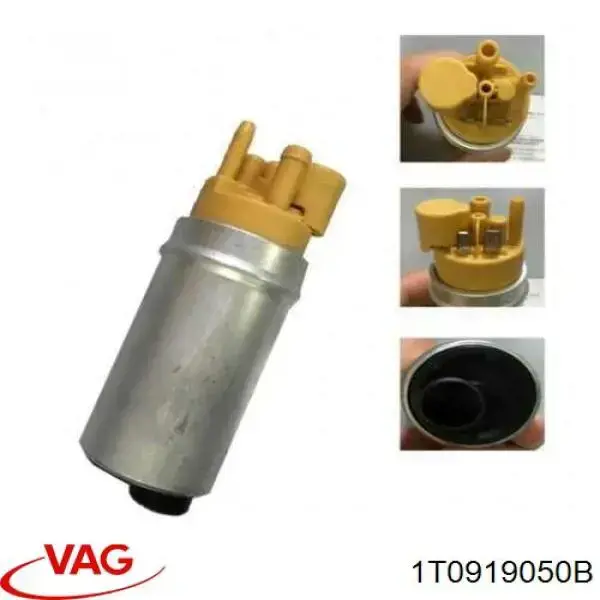 Bomba de gasolina 1T0919050B VAG