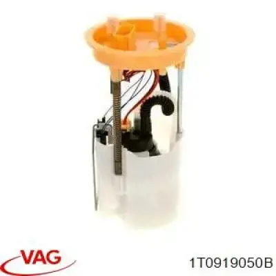Bomba de combustible VAG 1T0919050B