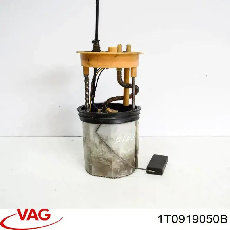 Módulo alimentación de combustible  VAG 1T0919050B precio, desde 97,28 EUR