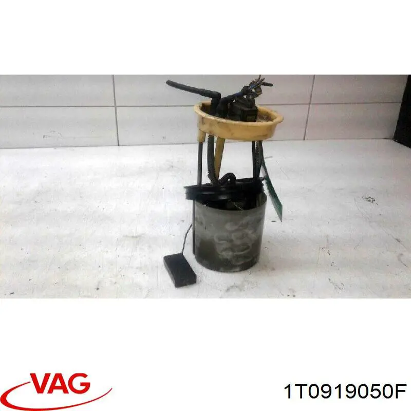 Bomba de gasolina 1T0919050F VAG