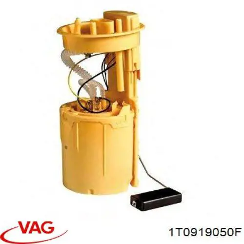 Módulo alimentación de combustible  VAG 1T0919050F precio, desde 104,51 EUR