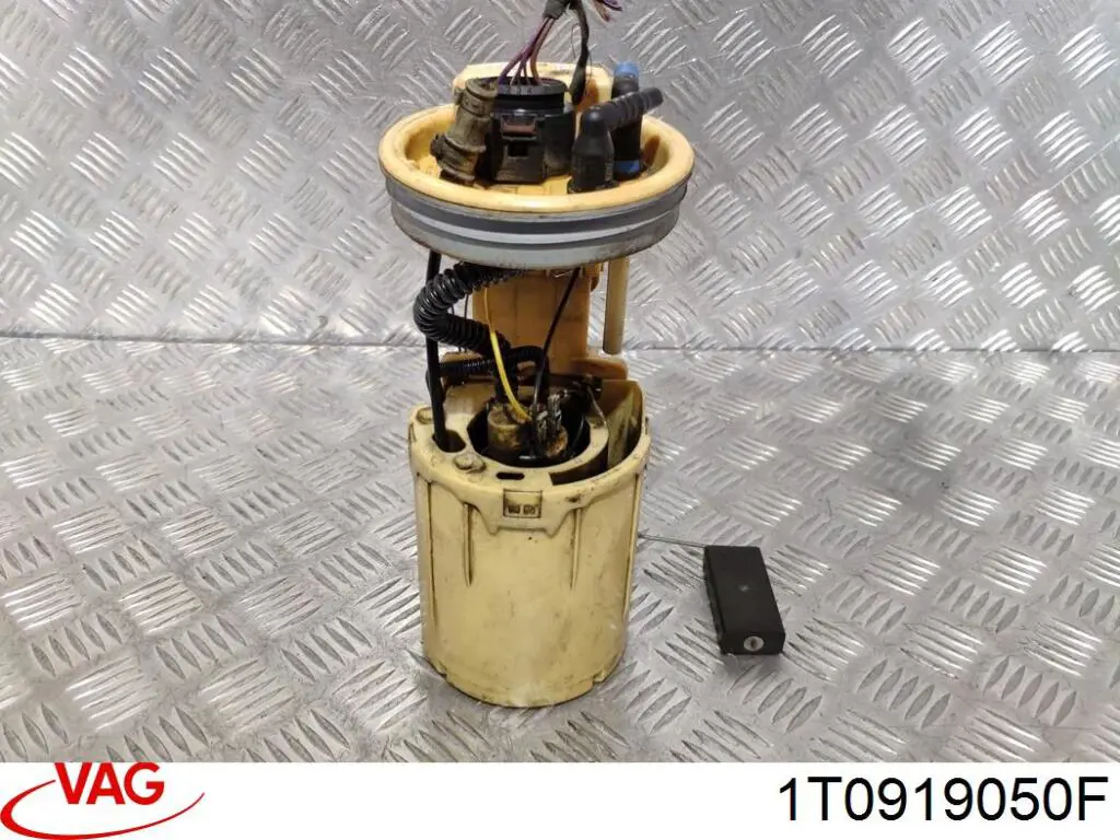 Comprar 1T0919050F VAG Unidad de alimentación de combustible