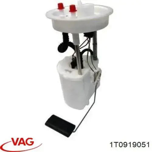 Comprar 1T0919051F VAG Unidad de alimentación de combustible