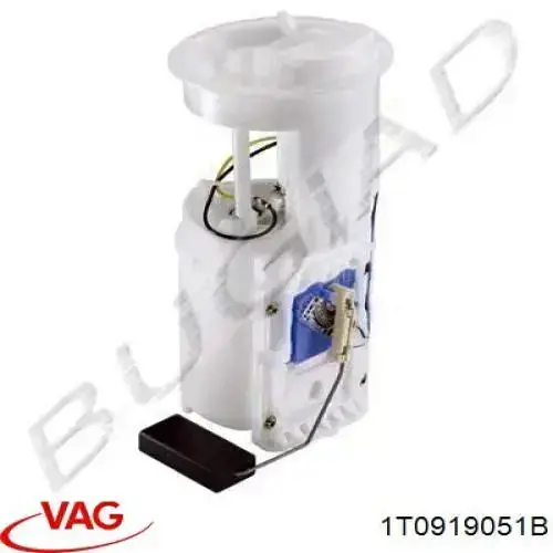 Bomba de gasolina 313011313193 Magneti Marelli