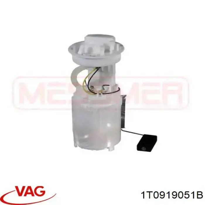 Bomba de combustible Magneti Marelli 313011313193