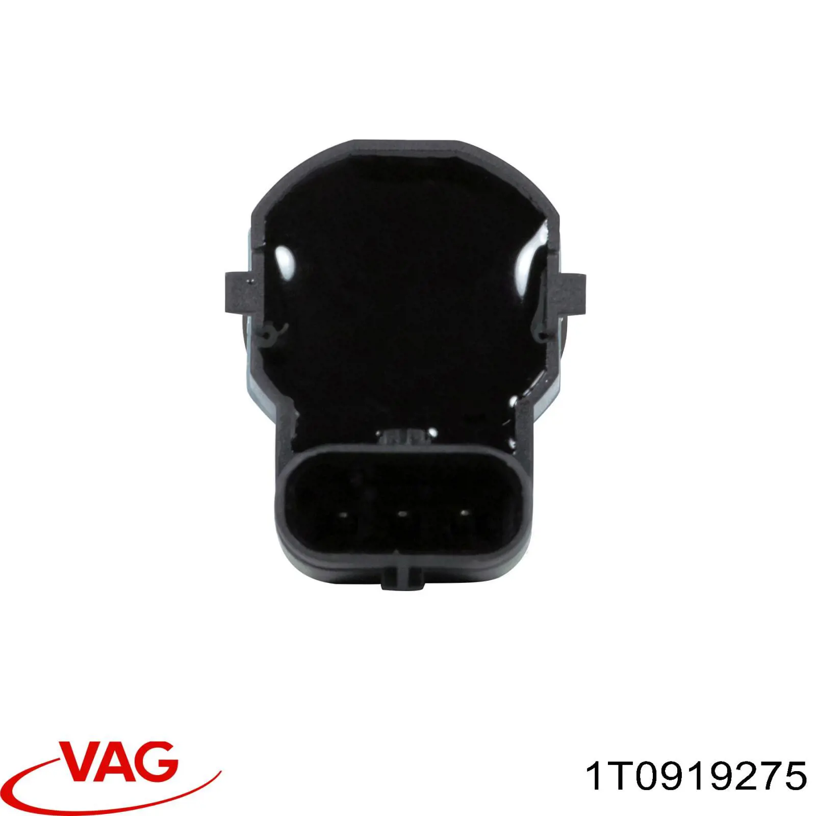 66044 FAE Sensor alarma de estacionamiento trasero 