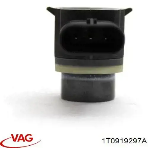 Sensor de Aparcamiento Frontal Lateral VAG 1T0919297A