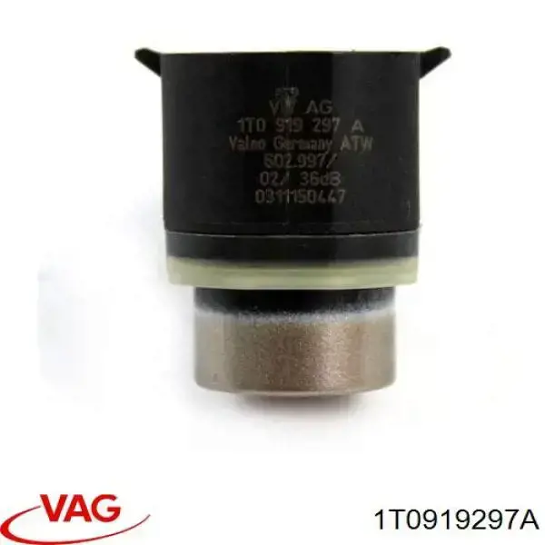 Sensor de aparcamiento delantero lateral VAG 1T0919297A precio, desde 26,21 EUR