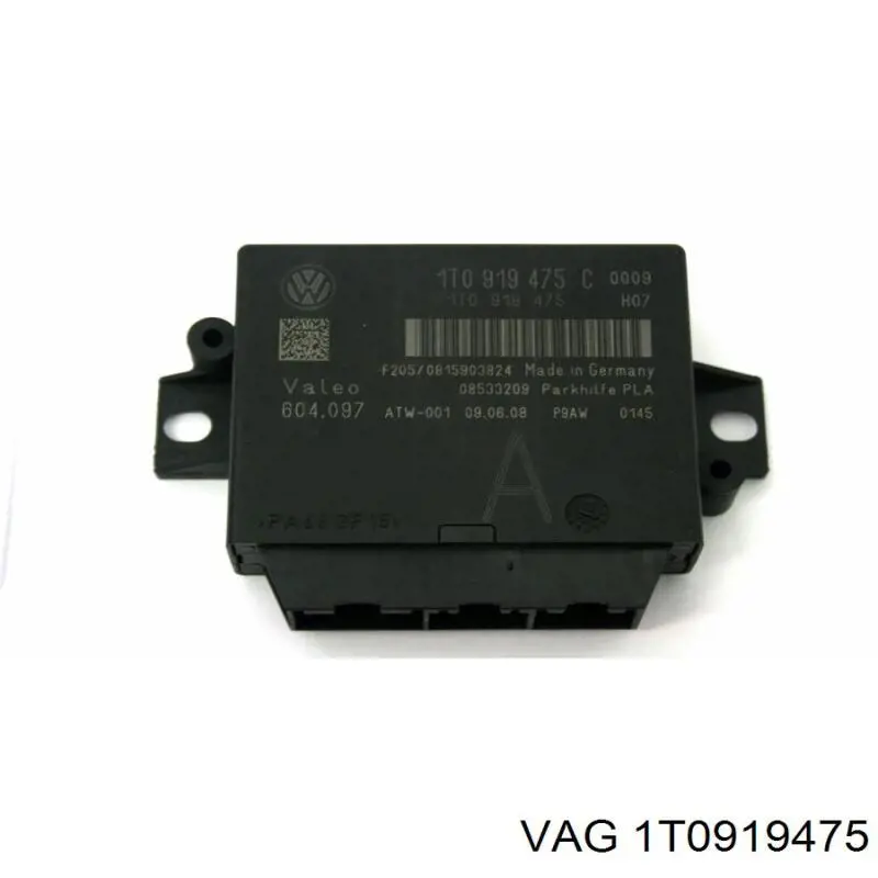  VAG 1T0919475 precio, desde 65,34 EUR