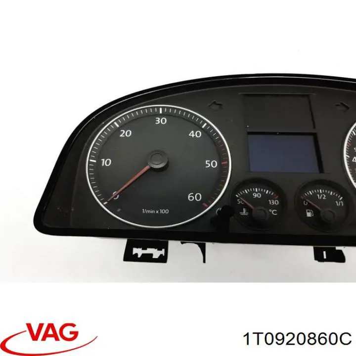 Comprar 1T0920860C VAG Cuadro instrumentos