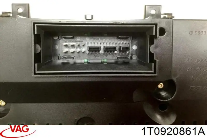 Tablero de instrumentos VAG 1T0920861A precio, desde 16,25 EUR
