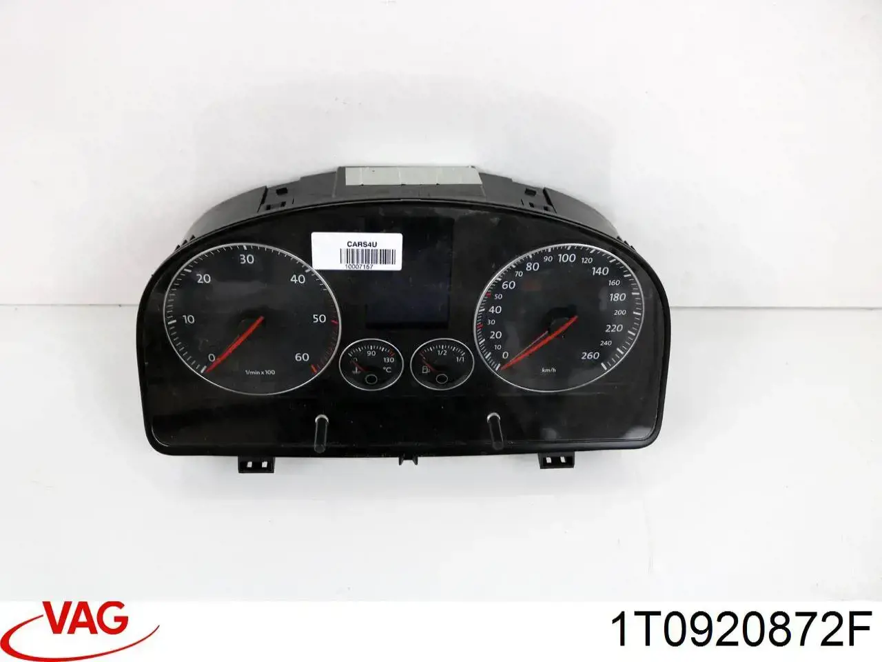 Comprar 1T0920872F VAG Cuadro instrumentos
