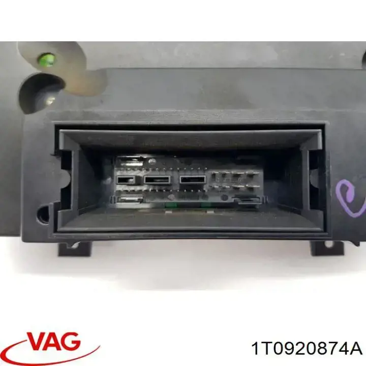 Cuadro instrumentos 1T0920874A VAG