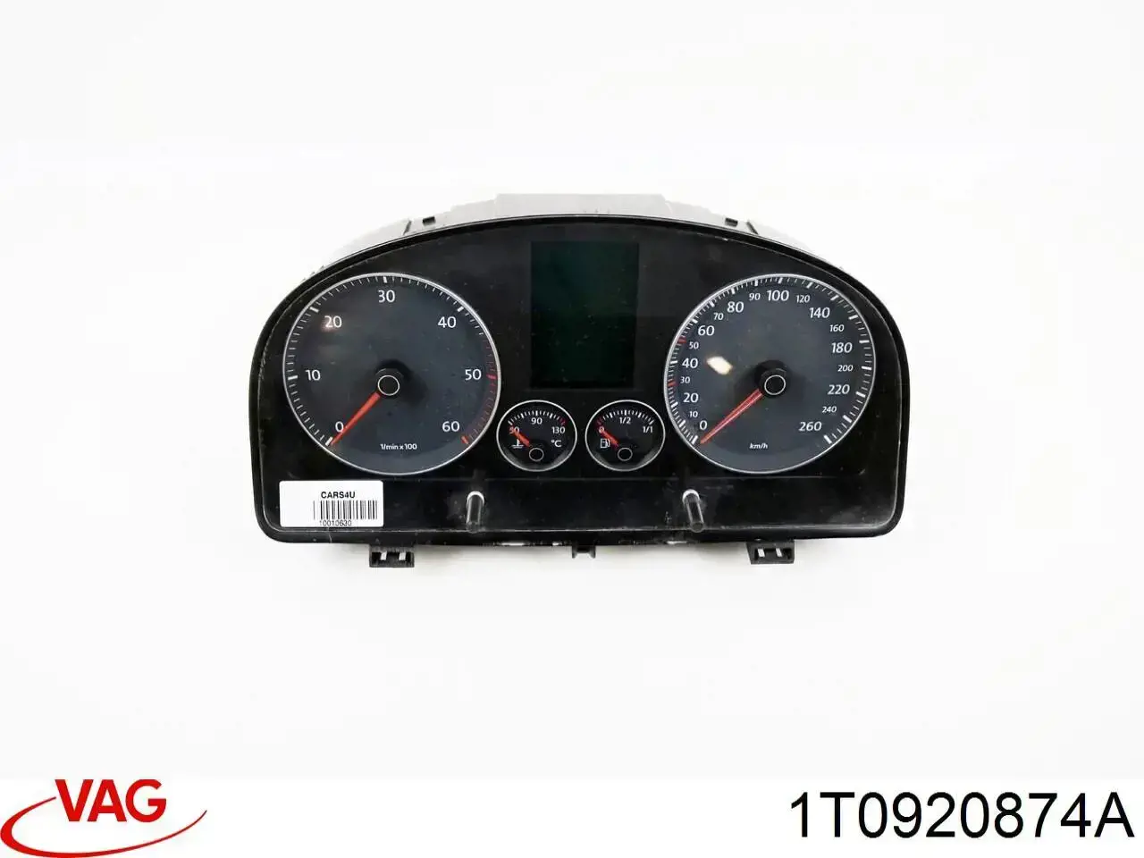 Comprar 1T0920874A VAG Cuadro instrumentos