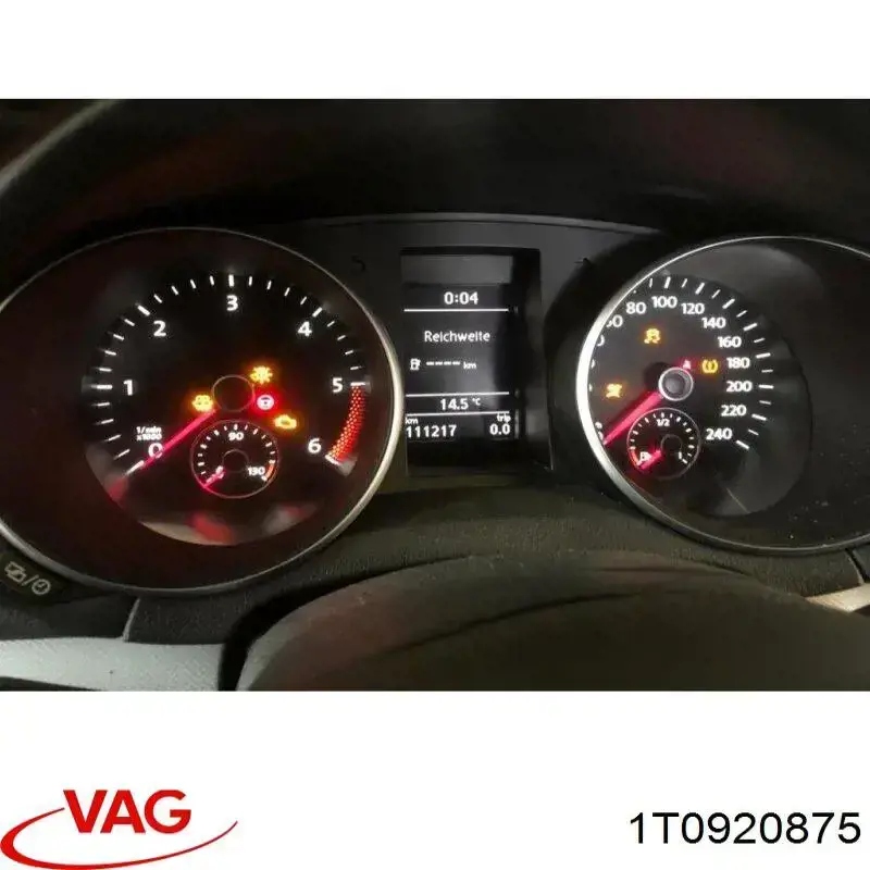 1T0920875 VAG