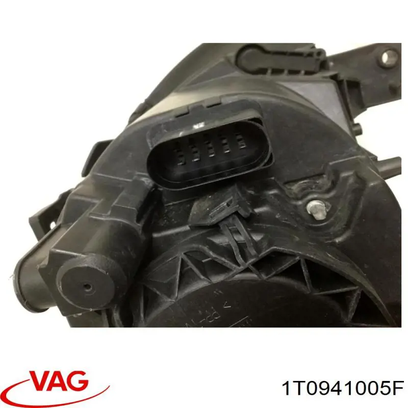 Faro izquierdo Volkswagen Caddy 3 2KB, 2KJ, 2CB, 2CJ