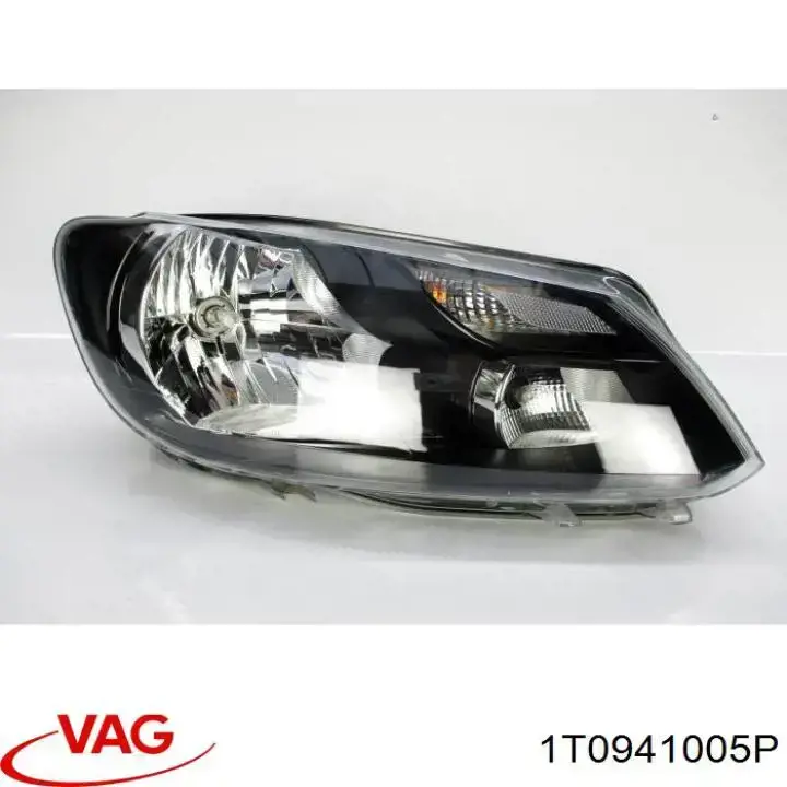 Faros delanteros VAG 1T0941005P
