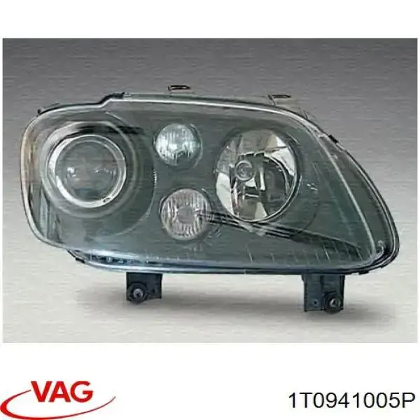 Faro VAG 1T0941005P precio, desde 136,49 EUR