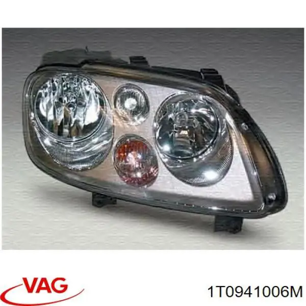 1T0941006M VAG Luz derecha