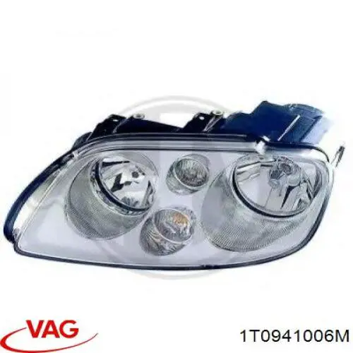 Comprar 1T0941006M VAG Faro derecho