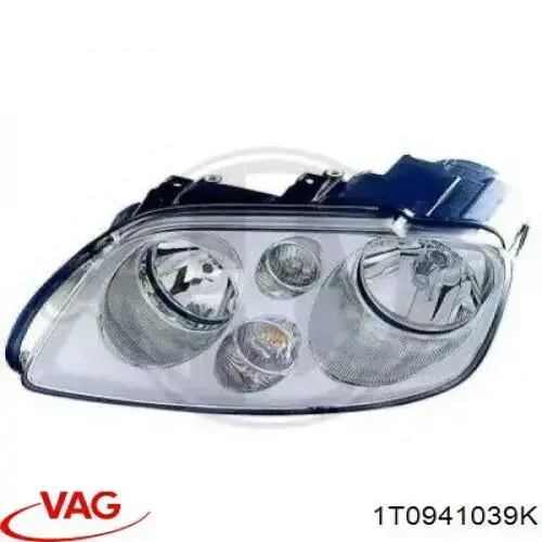 Faro VAG 1T0941039K precio, desde 189,21 EUR
