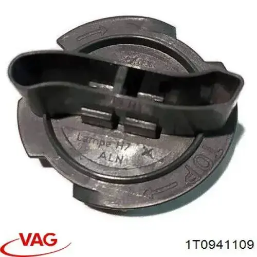 Comprar 1T0941109 VAG Portalámparas de faro