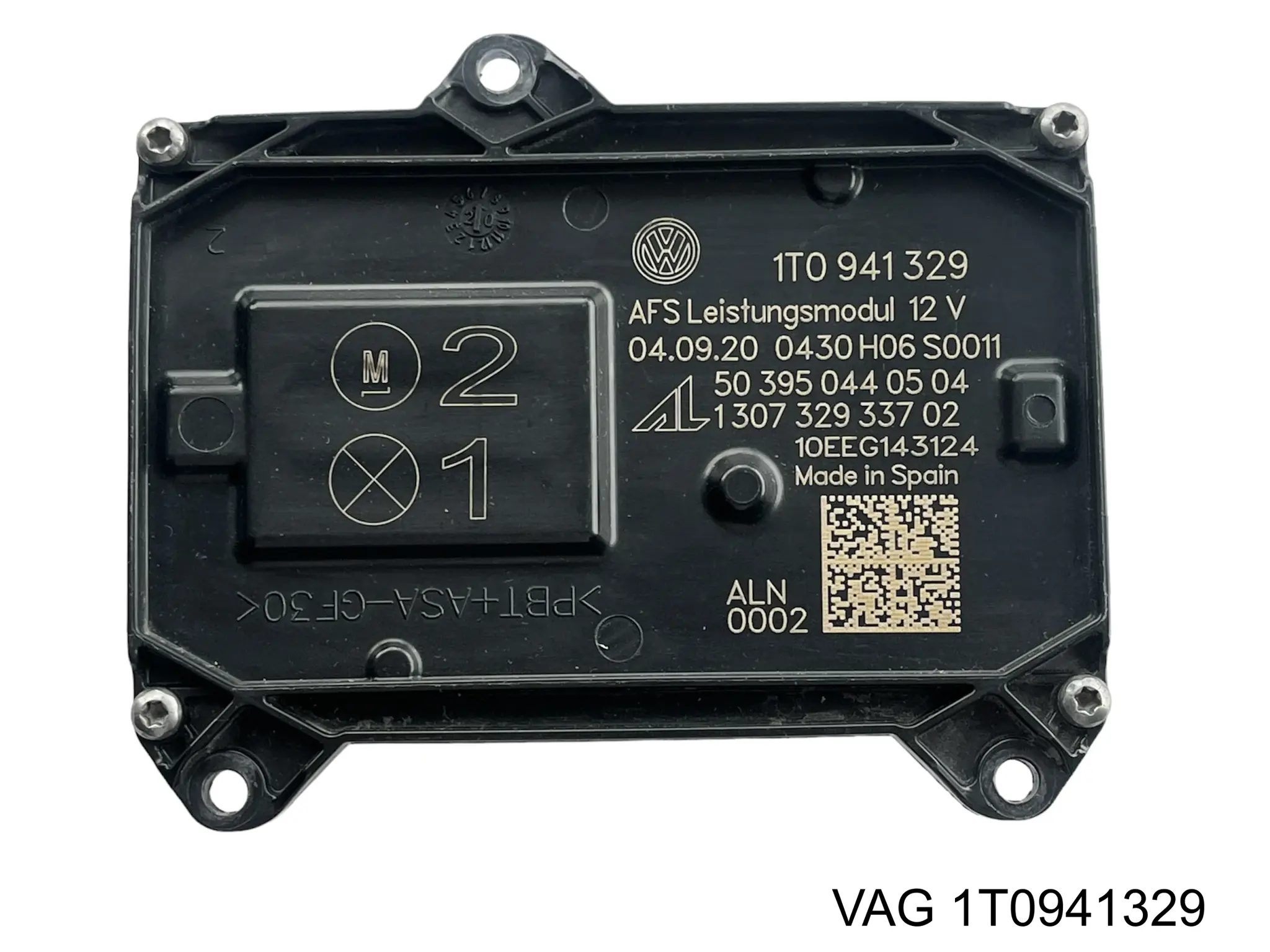 Comprar 1T0941329 VAG Módulo de control de luces de faros (ECU)