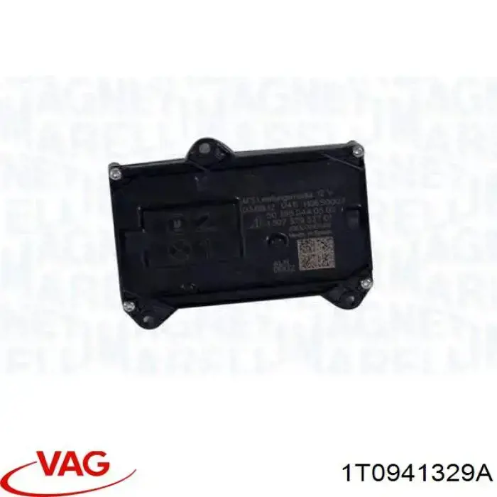 Módulo de control de luces de faros (ECU) VAG 1T0941329A precio, desde 230,52 EUR