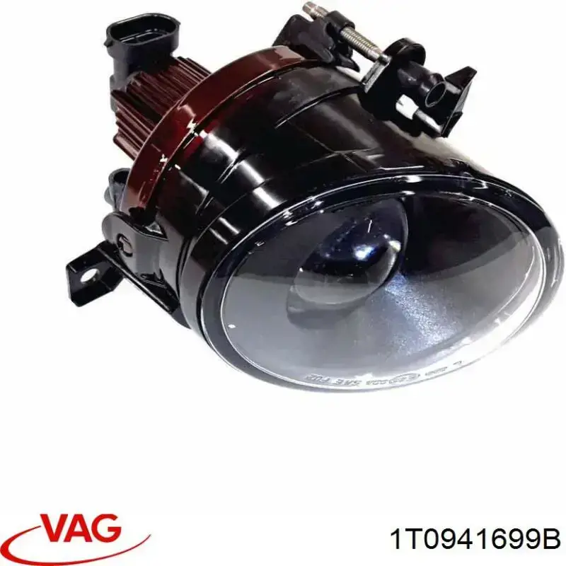 1T0941699B VAG Luz antiniebla izquierda