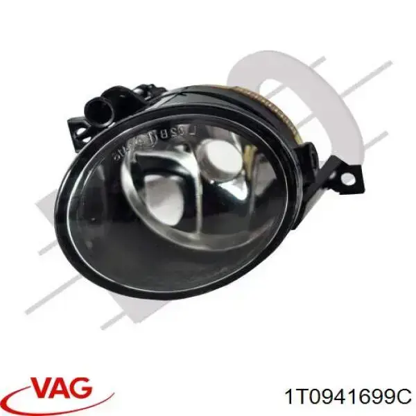 Luces antiniebla  izquierdo VAG 1T0941699C precio, desde 36,47 EUR