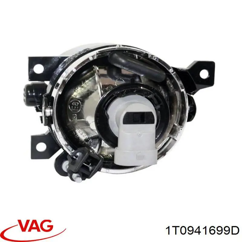 Comprar 1T0941699D VAG Luz antiniebla izquierdo