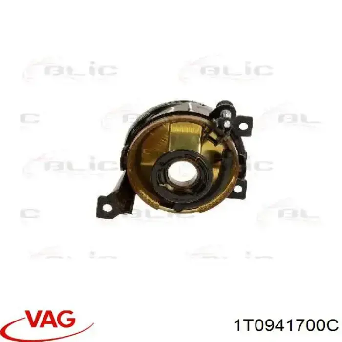 Faro antiniebla derecho VAG 1T0941700C precio, desde 33,89 EUR
