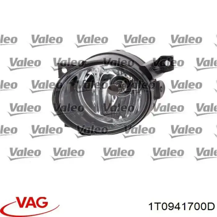 Comprar 1T0941700D VAG Faro antiniebla derecho