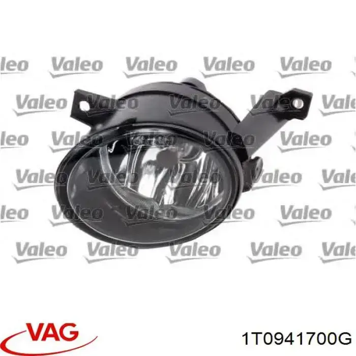 Faro antiniebla derecho VAG 1T0941700G precio, desde 35,77 EUR