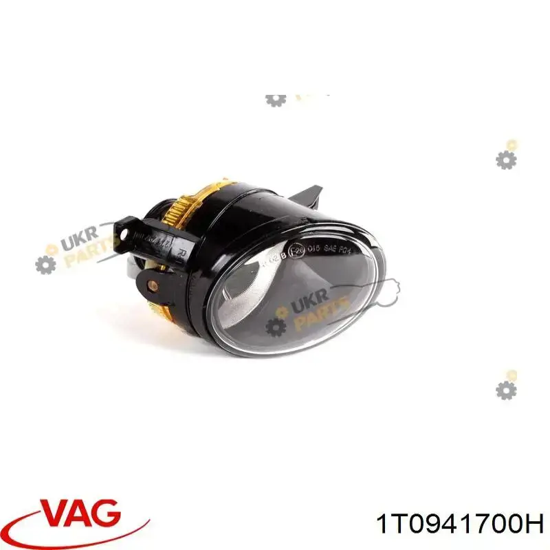 Comprar 1T0941700H VAG Faro antiniebla derecho