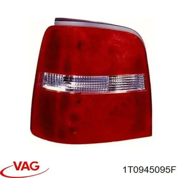 Piloto trasero izquierdo VAG 1T0945095F precio, desde 71,83 EUR