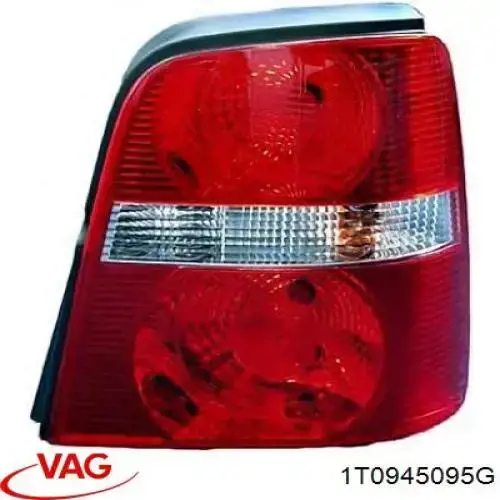 Comprar 1T0945095G VAG Piloto trasero izquierdo
