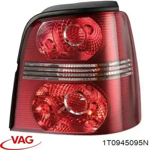 Piloto trasero izquierdo VAG 1T0945095N precio, desde 83,29 EUR