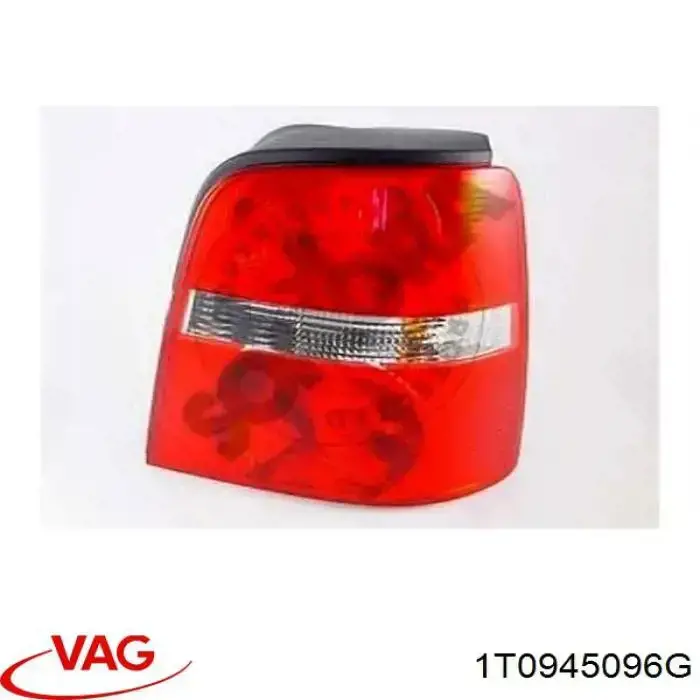 Piloto trasero derecho VAG 1T0945096G precio, desde 75,52 EUR