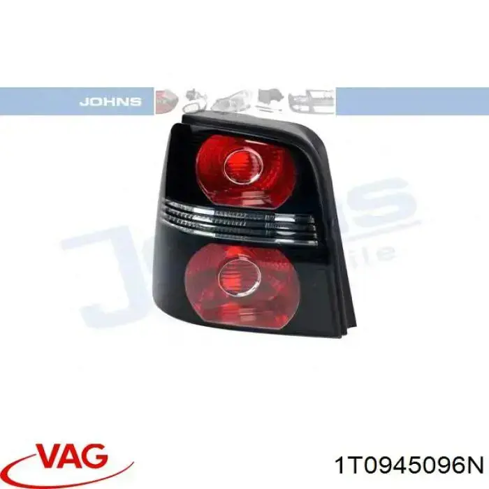 Piloto trasero derecho 1T0945096N VAG