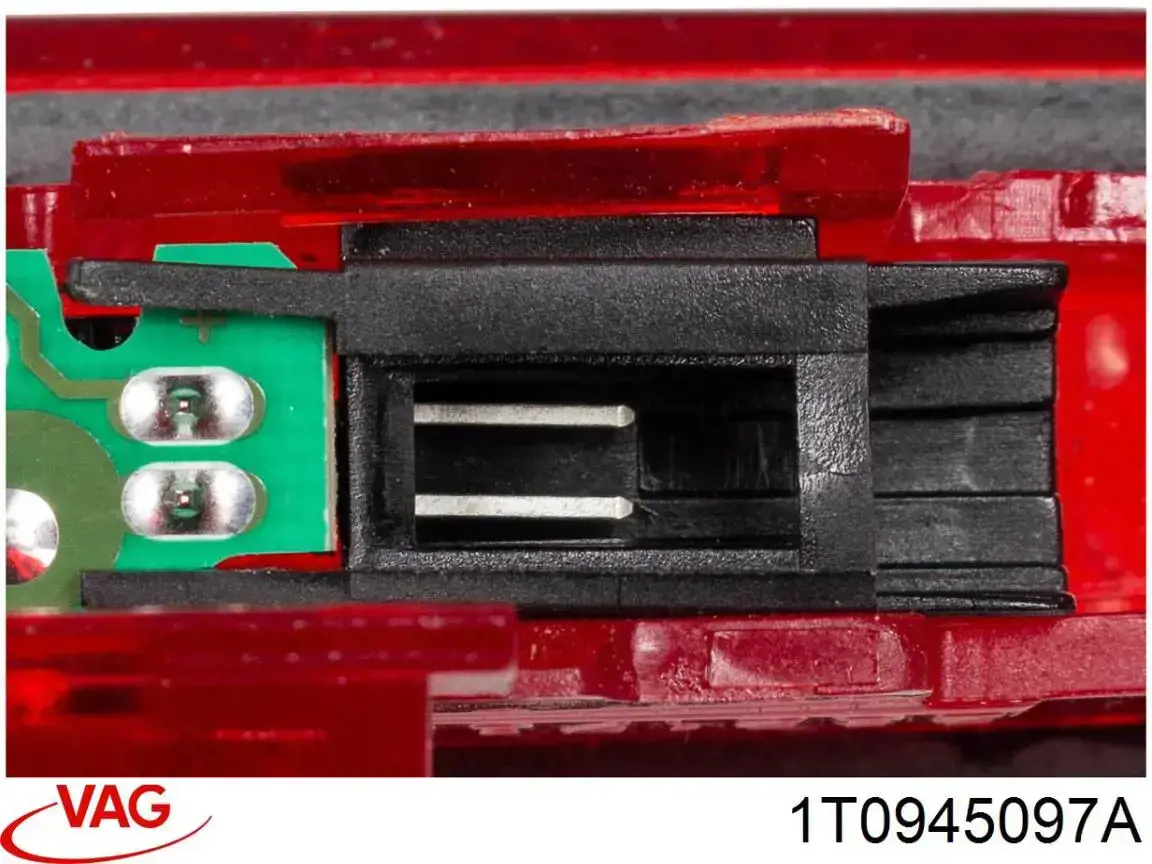 Comprar 1T0945097A VAG Luz de freno trasera adicional 