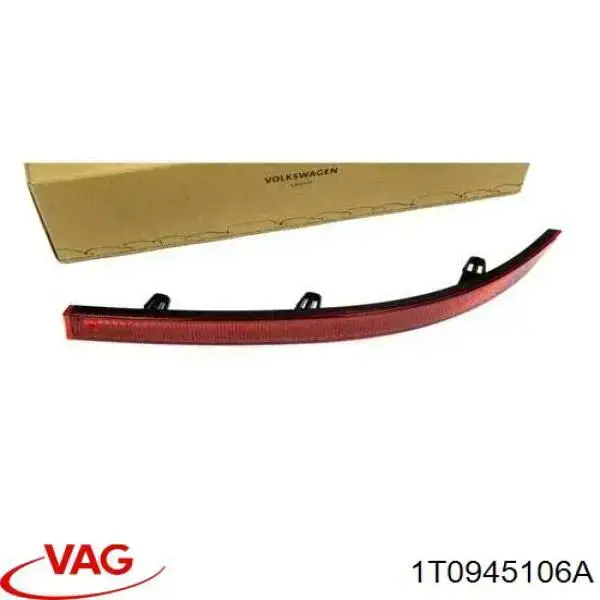 Comprar 1T0945106A VAG Reflector del parachoques trasero derecho