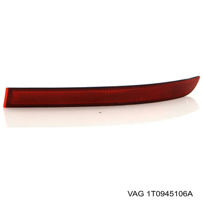 Deflector parachoques trasero derecho VAG 1T0945106A precio, desde 48,45 EUR
