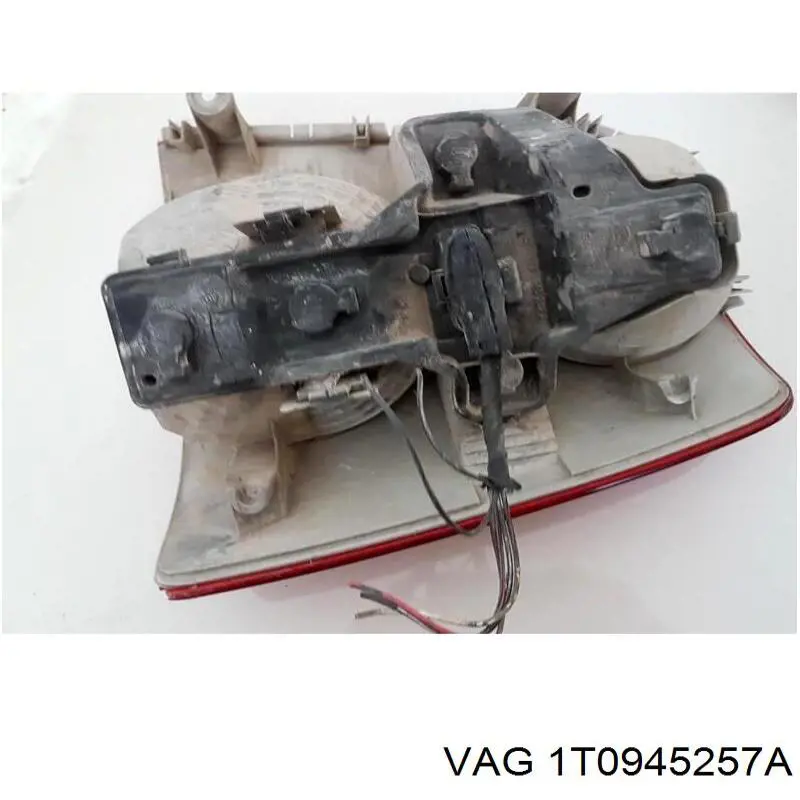 Comprar 1T0945257D VAG 