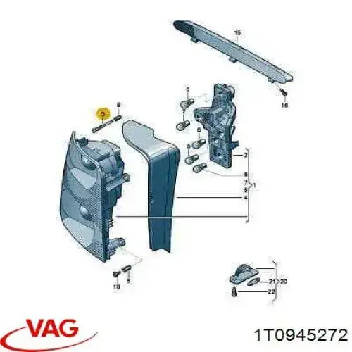 1T0945272 VAG