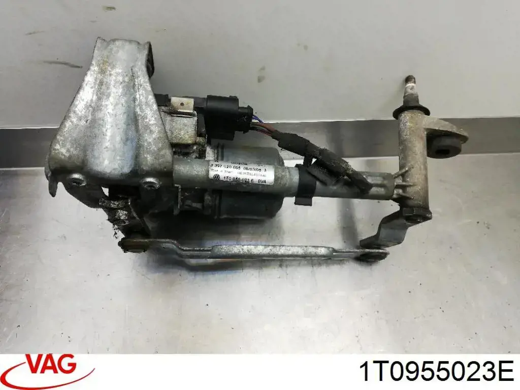 Comprar 1T0955023E VAG Trapezoide de limpiaparabrisas izquierdo