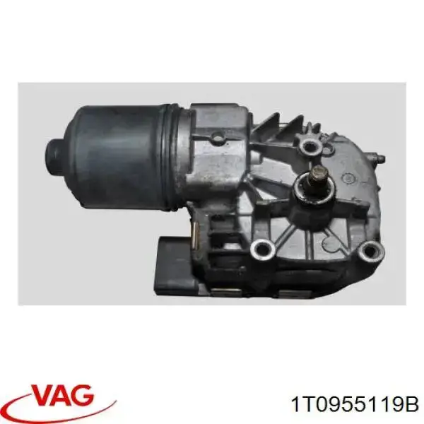 Motor limpiaparabrisas delantero izquierdo VAG 1T0955119B precio, desde 110,35 EUR