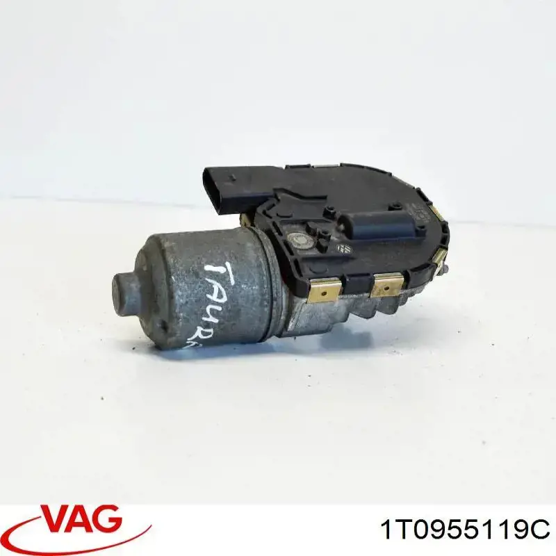 Motor del limpiaparabrisas VAG 1T0955119C precio, desde 71,15 EUR