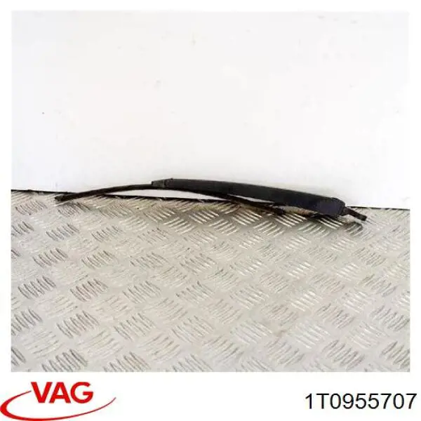 Brazo del limpiaparabrisas trasero VAG 1T0955707 precio, desde 39,20 EUR
