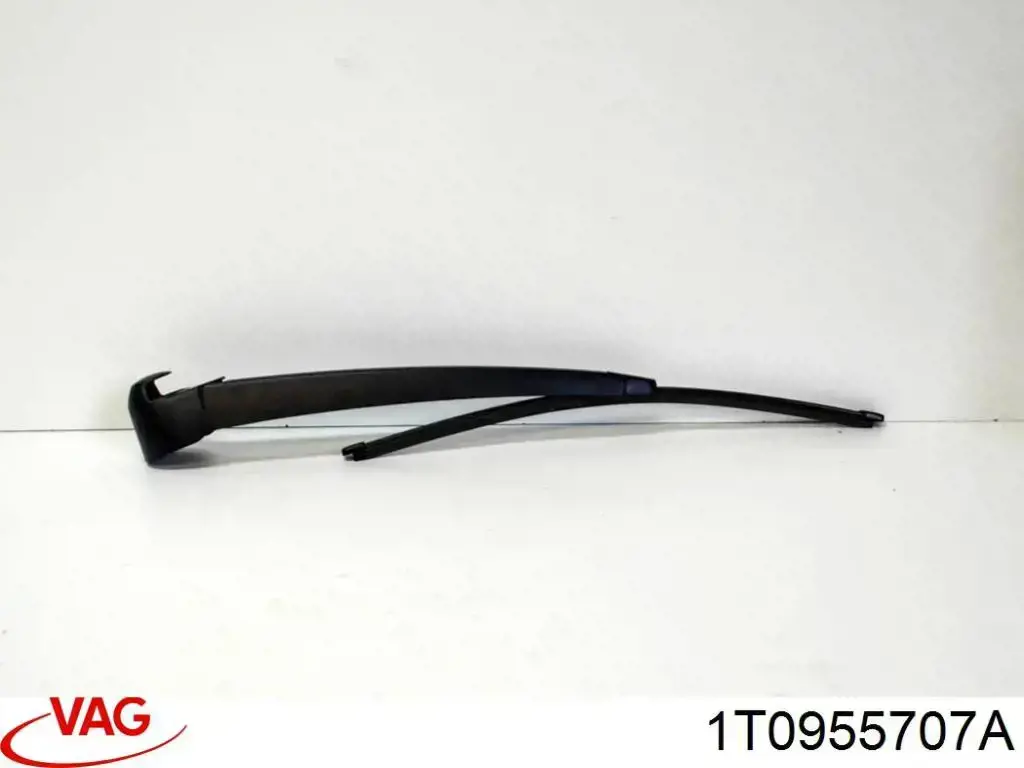 Brazo del limpiaparabrisas trasero VAG 1T0955707A precio, desde 18,01 EUR
